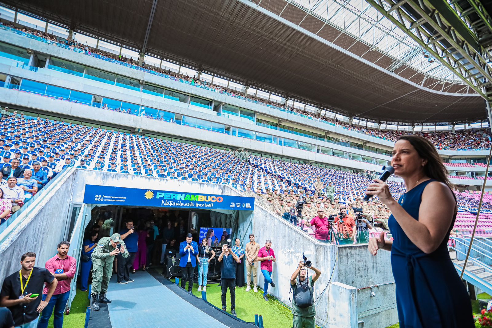 Governo de Pernambuco vai instalar duas mil câmeras de videomonitoramento a partir do primeiro trimestre de 2025