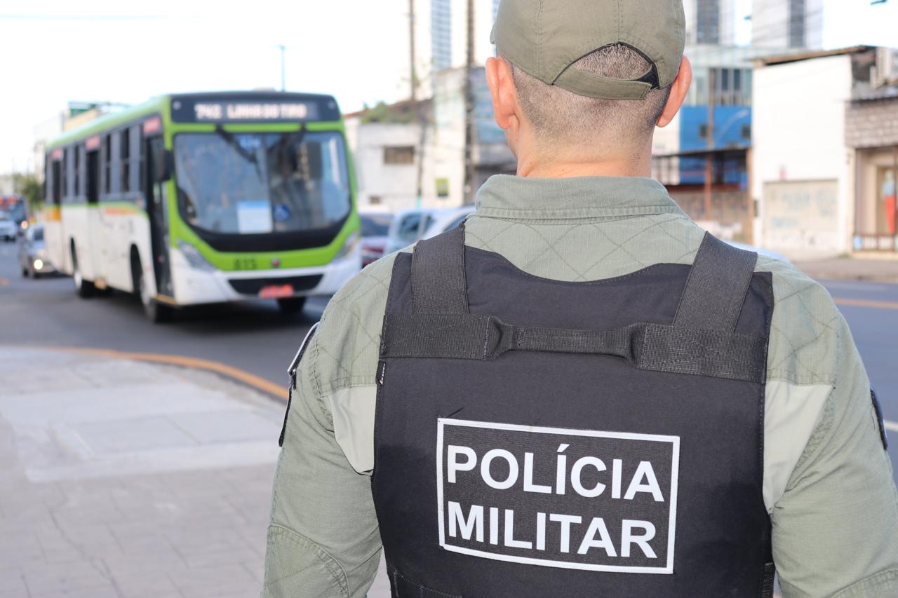 Força-Tarefa Coletivos: Junho fecha com queda expressiva no número de assaltos a ônibus na RMR