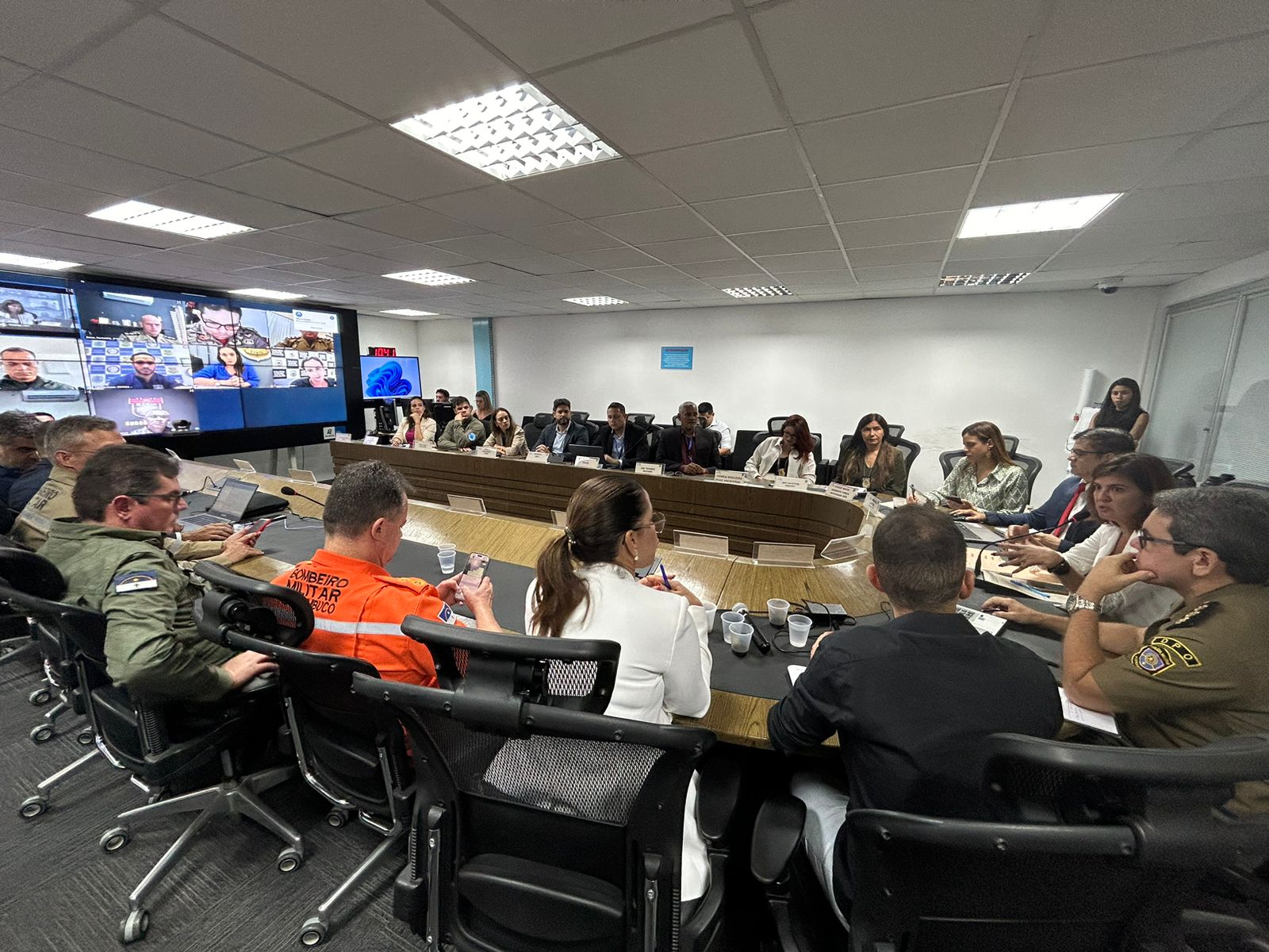 São João de Arcoverde é pauta na reunião da SDS