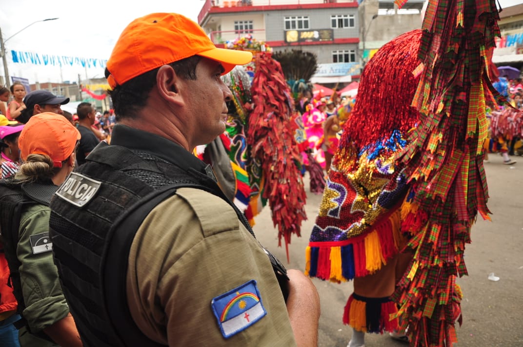 Folia em Nazaré da Mata tem reforço de mais de 8.600 postos de trabalho