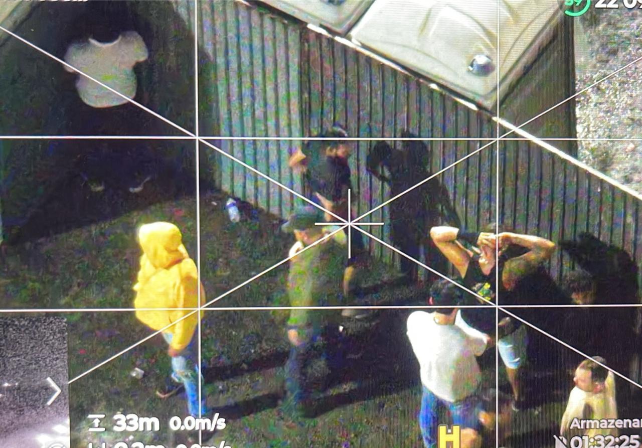 SDS alerta para uso responsável de drones em Pernambuco