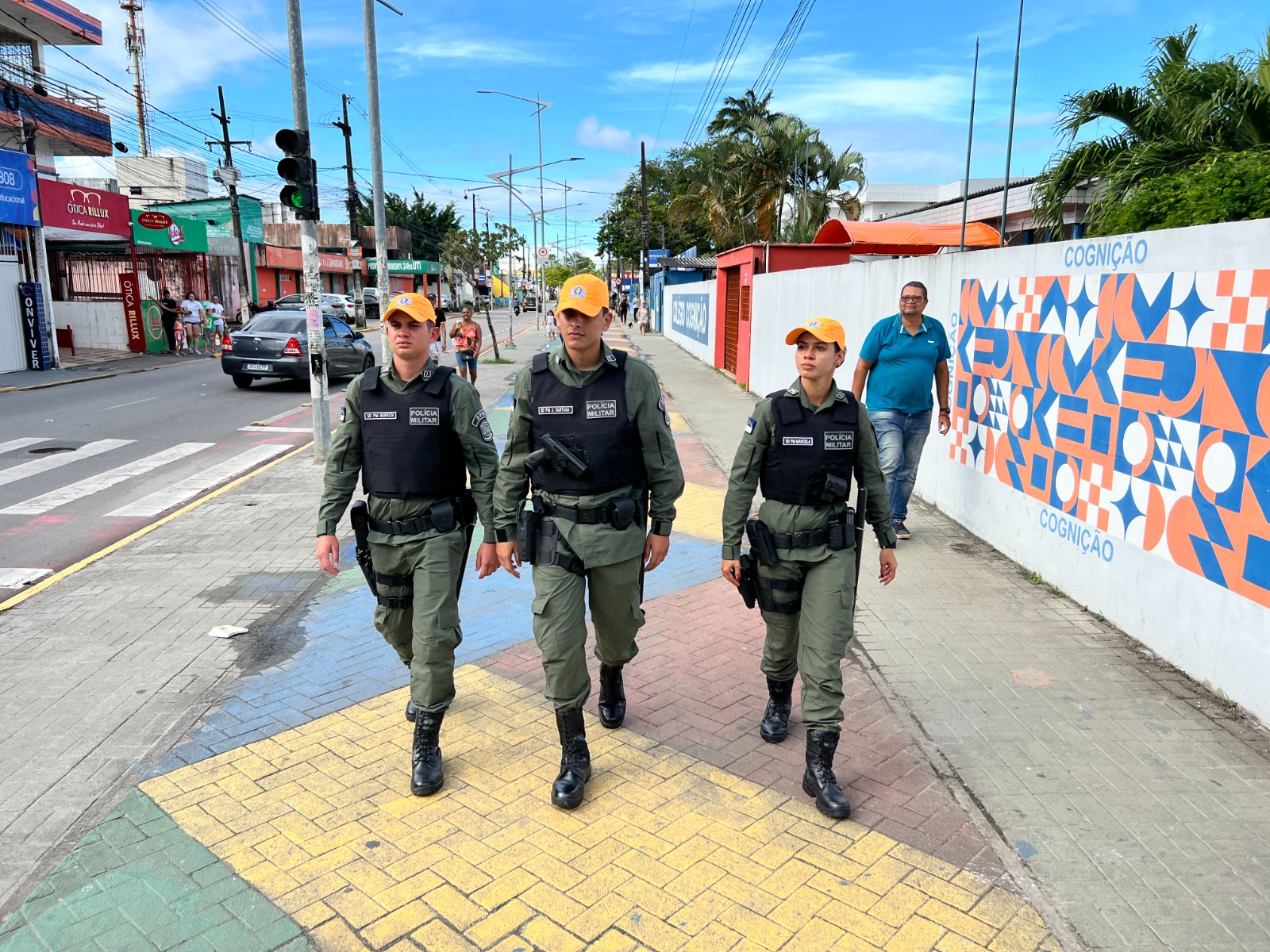 Governo investe R$ 23,6 milhões com novos batalhões na RMR