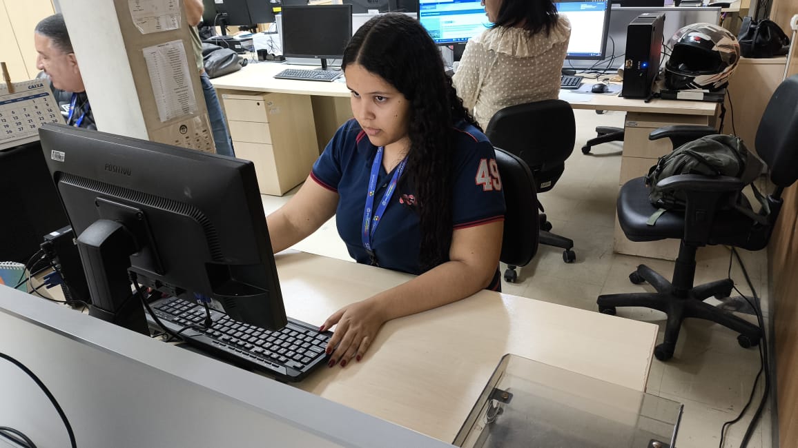 Estagiária da SDS fica entre os três melhores no VII Concurso de Dissertação para Estagiários