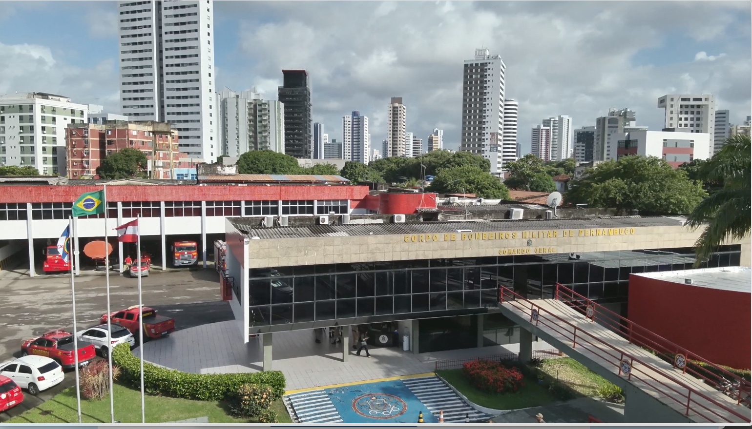 Construção de 15 novas unidades do Corpo de Bombeiros vai reforçar e ampliar capacidade operacional da Corporação
