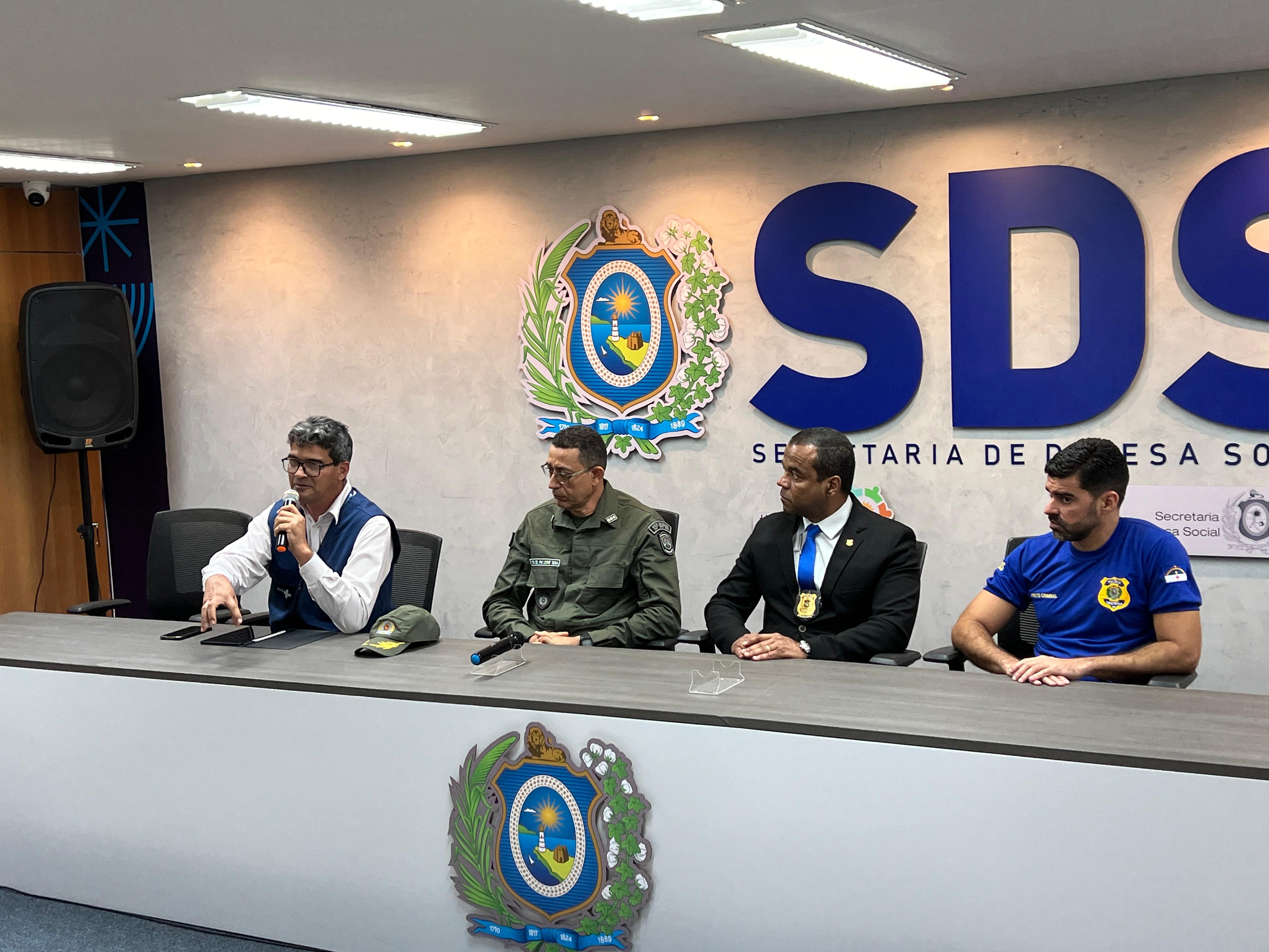 Forças policiais prendem suspeito de distribuir bebidas adulteradas com metanol na região do Agreste