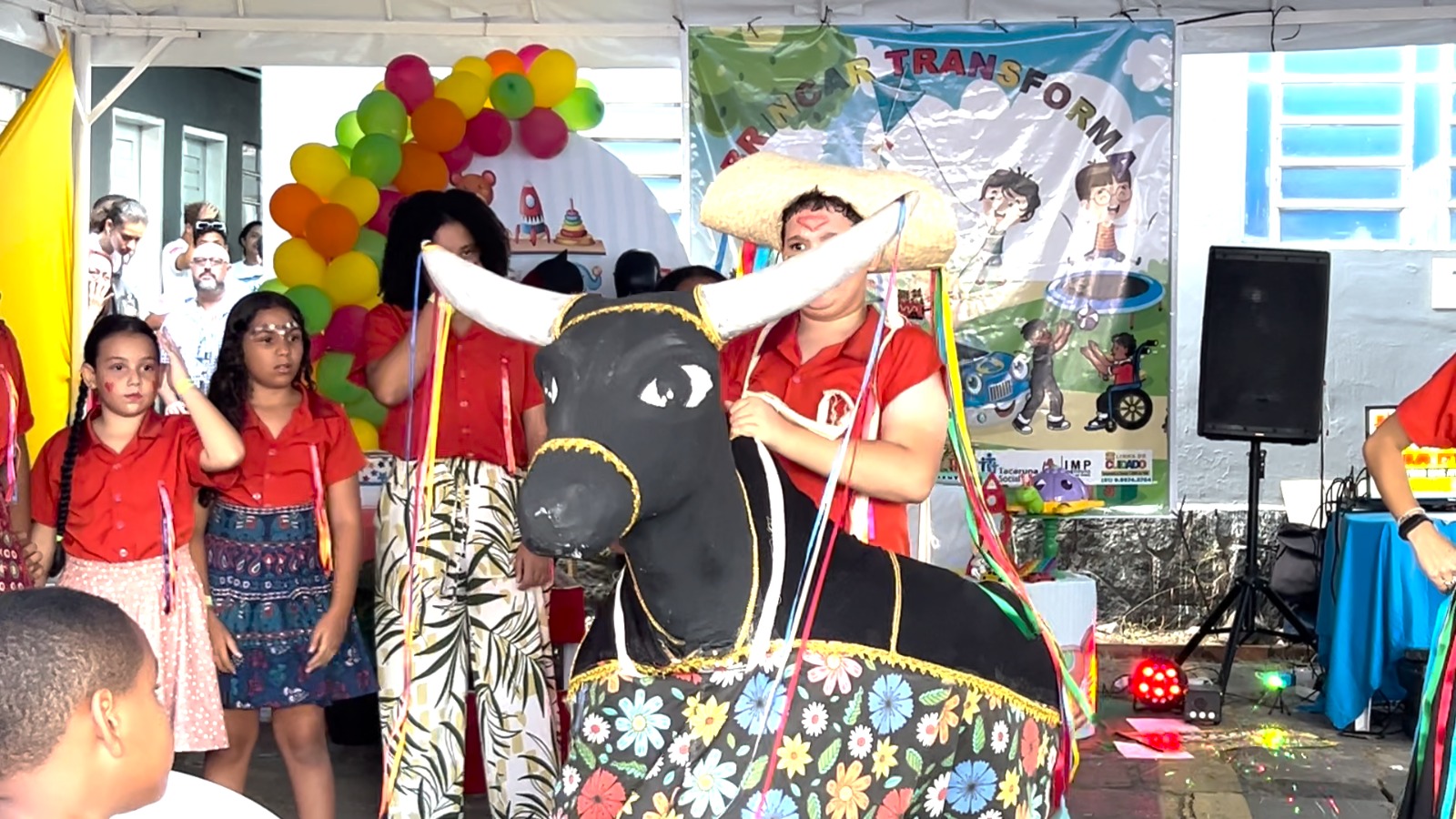 Infância protegida e feliz: DPCA leva esperança e histórias a crianças em vulnerabilidade