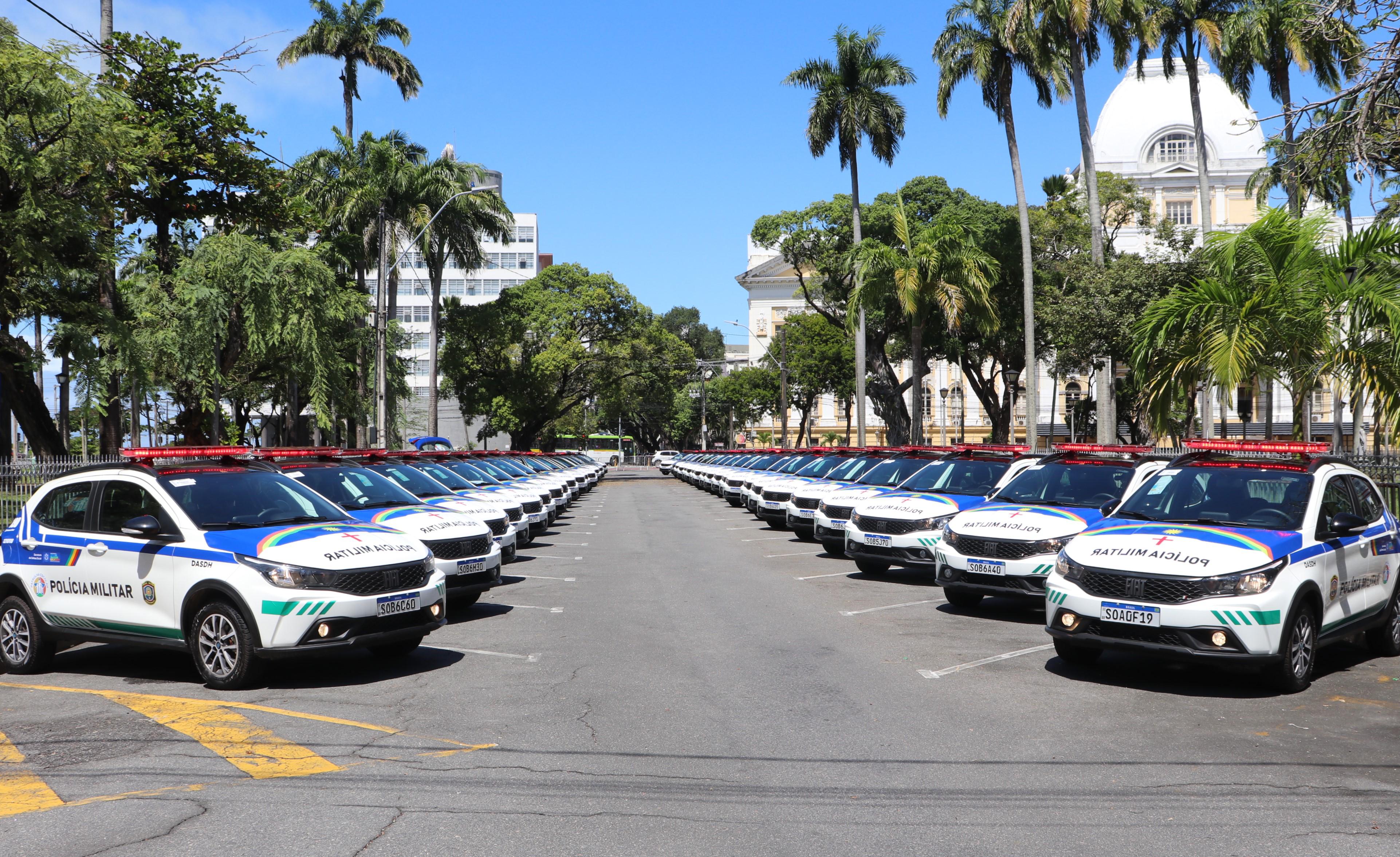 Pernambuco amplia investimentos do FNSP e fortalece a segurança pública