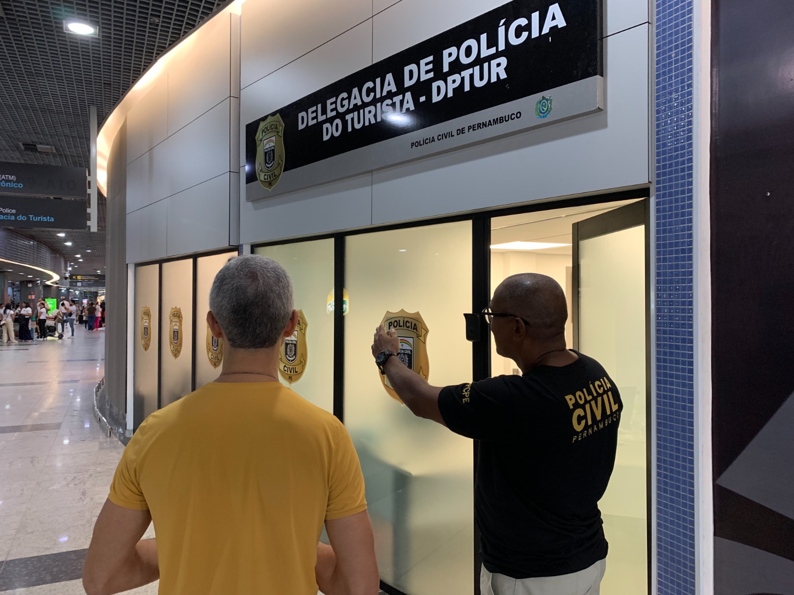 Governo de Pernambuco investe mais de R$ 10 milhões na segurança dos turistas que visitam o Estado