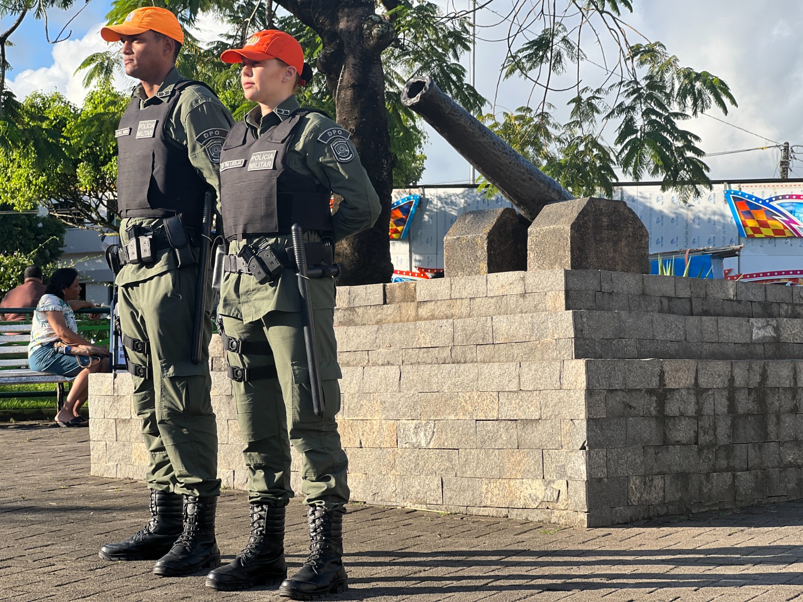 Governo vai construir novo batalhão de Polícia Militar em Camaragibe