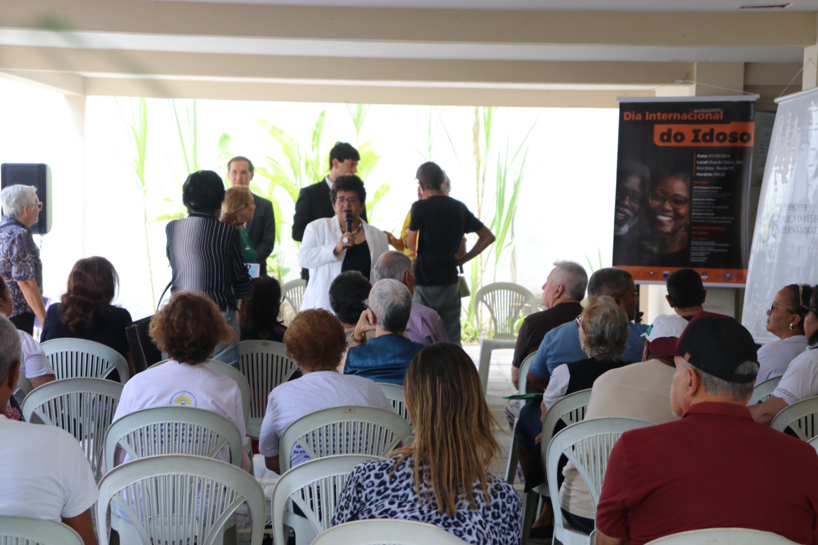 Polícia Civil reforça ações de prevenção e investigação na Semana Estadual do Idoso