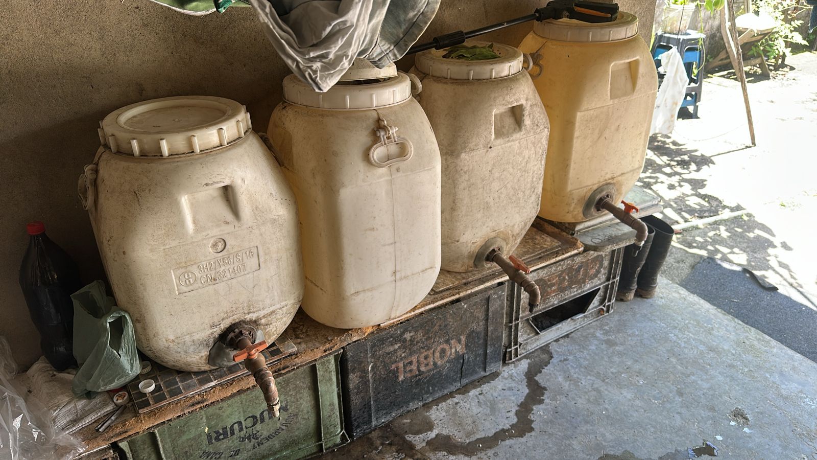 Segurança intensifica fiscalizações para coibir produção e venda de bebidas adulteradas em Pernambuco