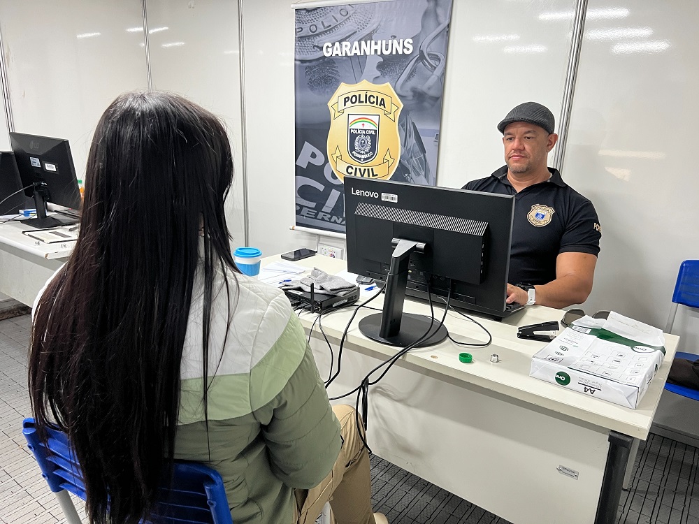 Agreste segue em ritmo de queda nos principais indicadores criminais de outubro