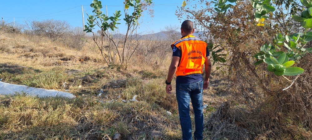 Defesa Civil de Pernambuco intensifica ações de prevenção e apoio aos municípios do Agreste e Sertão