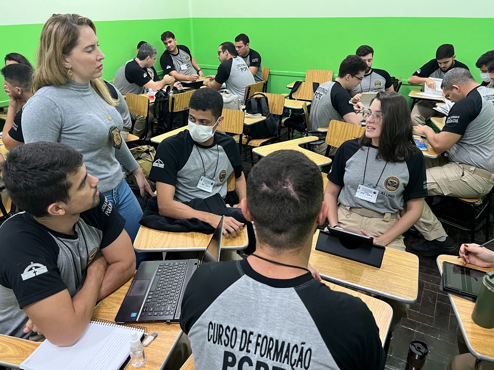 Governo de Pernambuco convoca segunda turma da Polícia Civil e conclui ciclo do concurso unificado