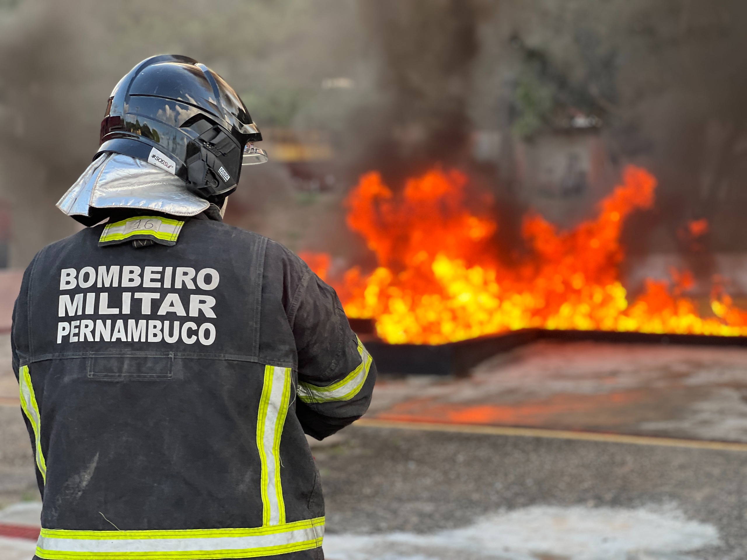 Corpo de Bombeiros destaca atuação do GBI e reforça a importância da prevenção contra incêndios