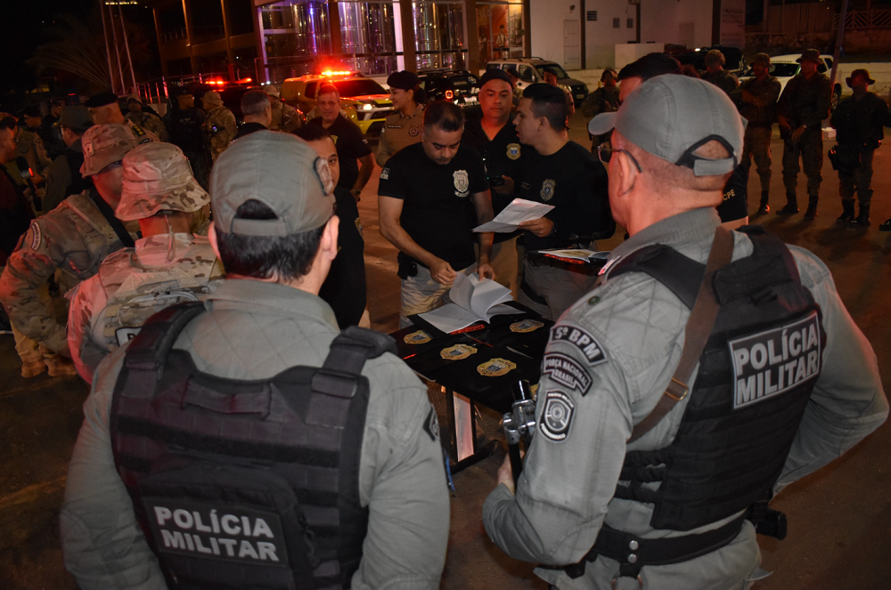 Juntos pela Segurança: Sertão alcança melhores resultados do Estado na redução dos crimes violentos