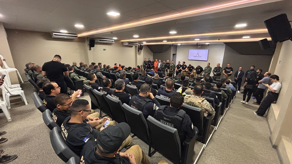 Juntos pela Segurança: Operação Têxtil 2025 vai intensificar policiamento no Polo de Confecções do Agreste