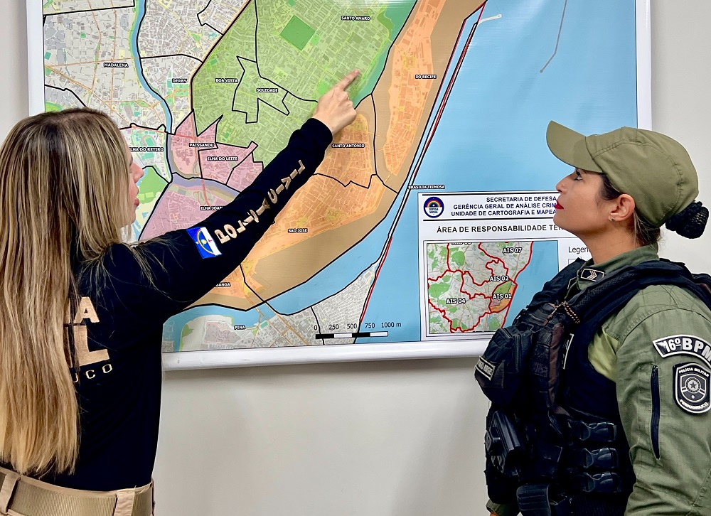 Pernambuco zera feminicídios em 141 municípios e Fernando de Noronha em 2025