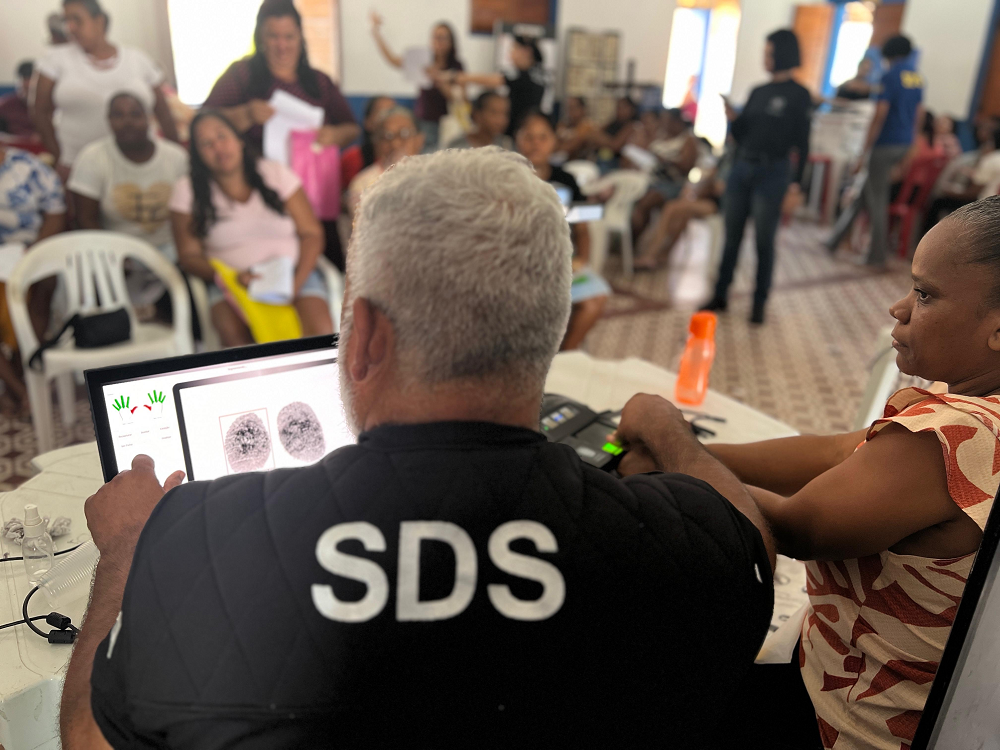 Juntos pelo Social: SDS reforça cidadania e inclusão com ações voltadas aos pescadores artesanais de todo o Estado