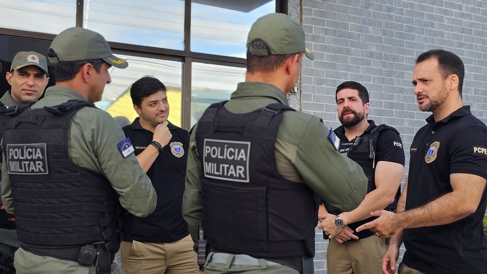 Sertão registra outubro histórico com 43 municípios sem homicídios
