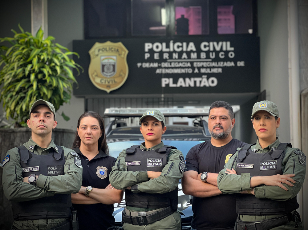 15 de outubro: Pernambuco tem dia histórico, sem nenhum homicídio registrado nos 184 municípios e Fernando de Noronha