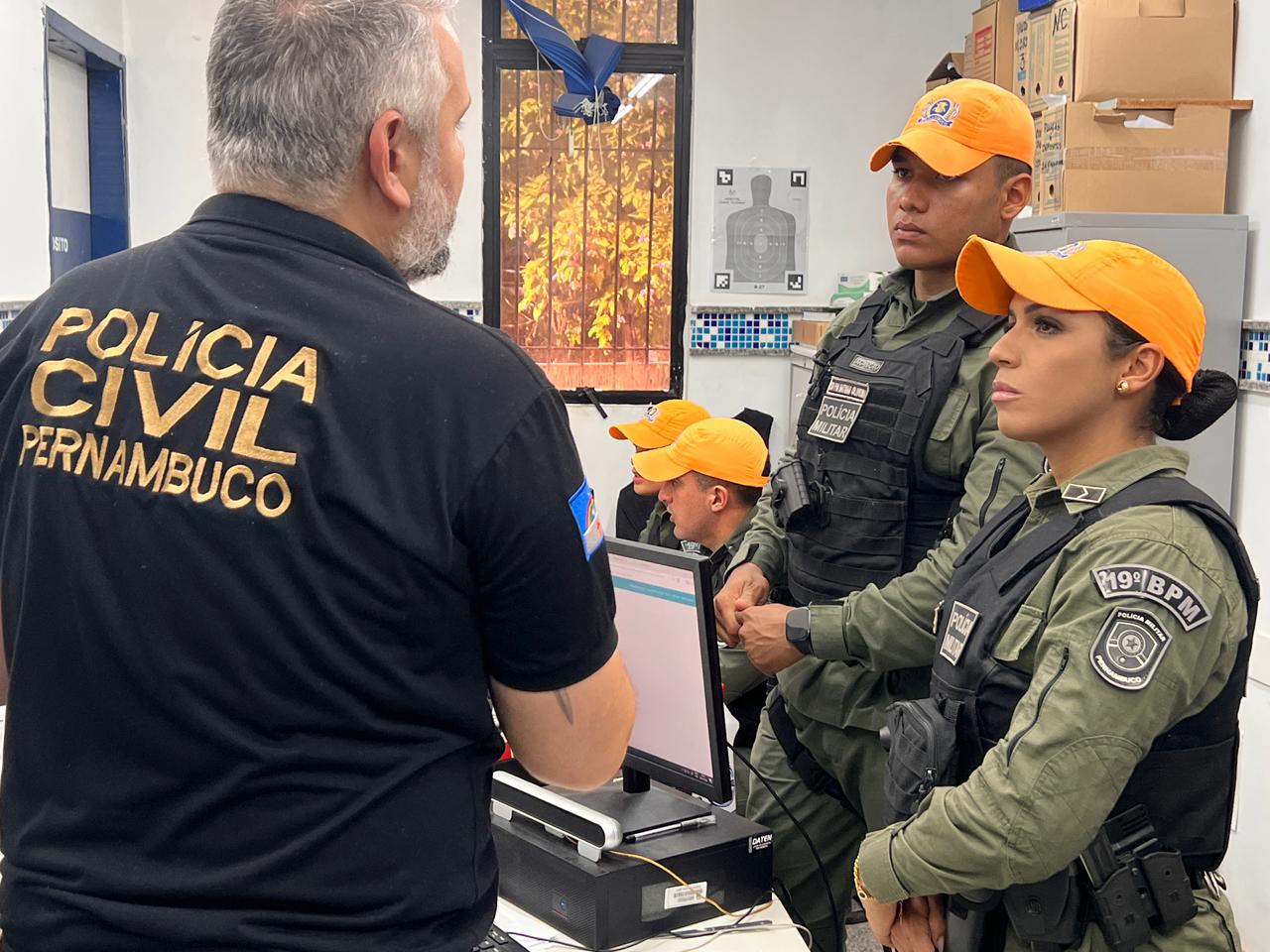 Pernambuco tem melhor fevereiro da série histórica e reduz principais indicadores criminais