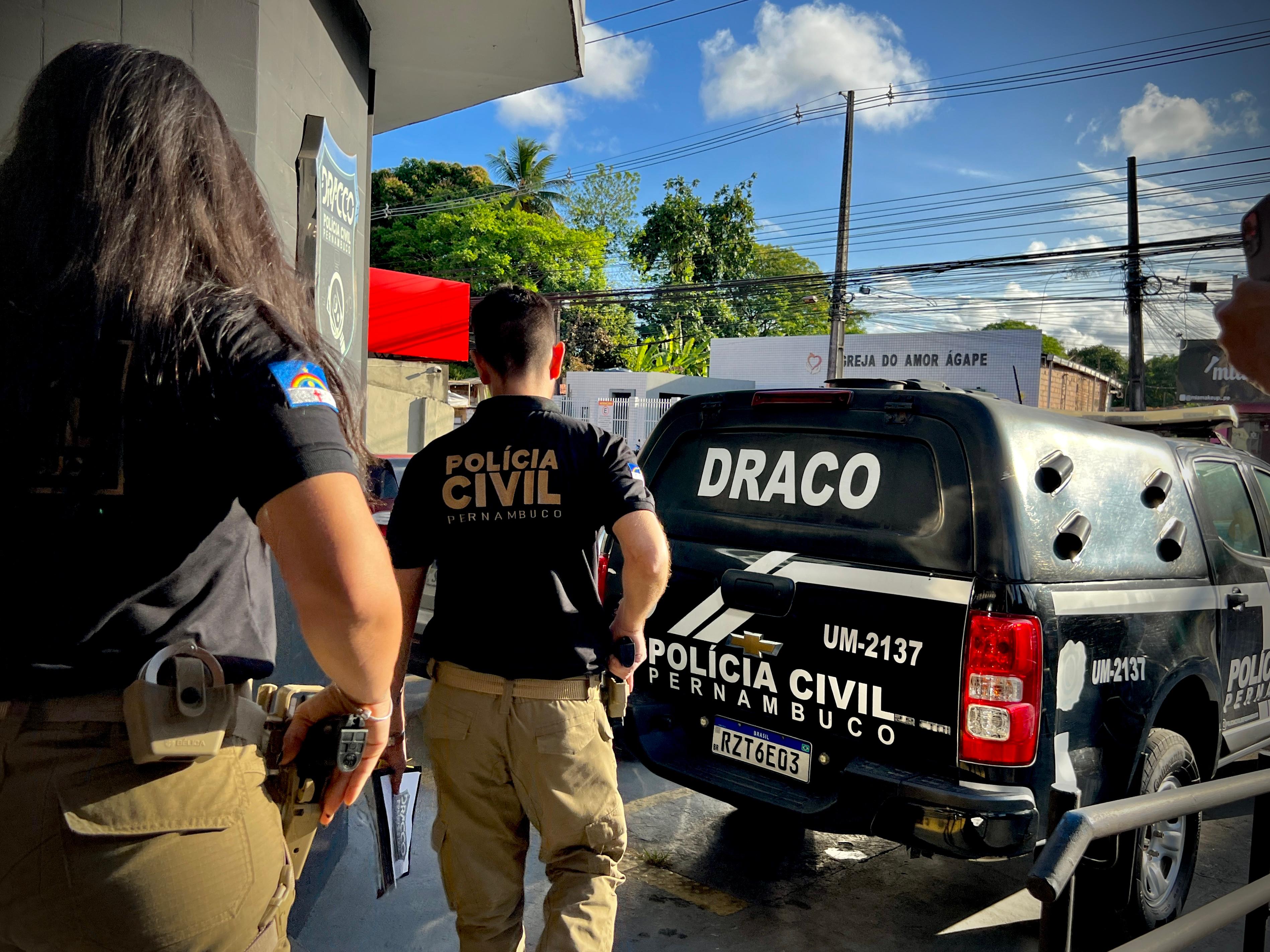 Especializada no combate à corrupção, unidade da PCPE efetuou 234 prisões ao longo de 2025