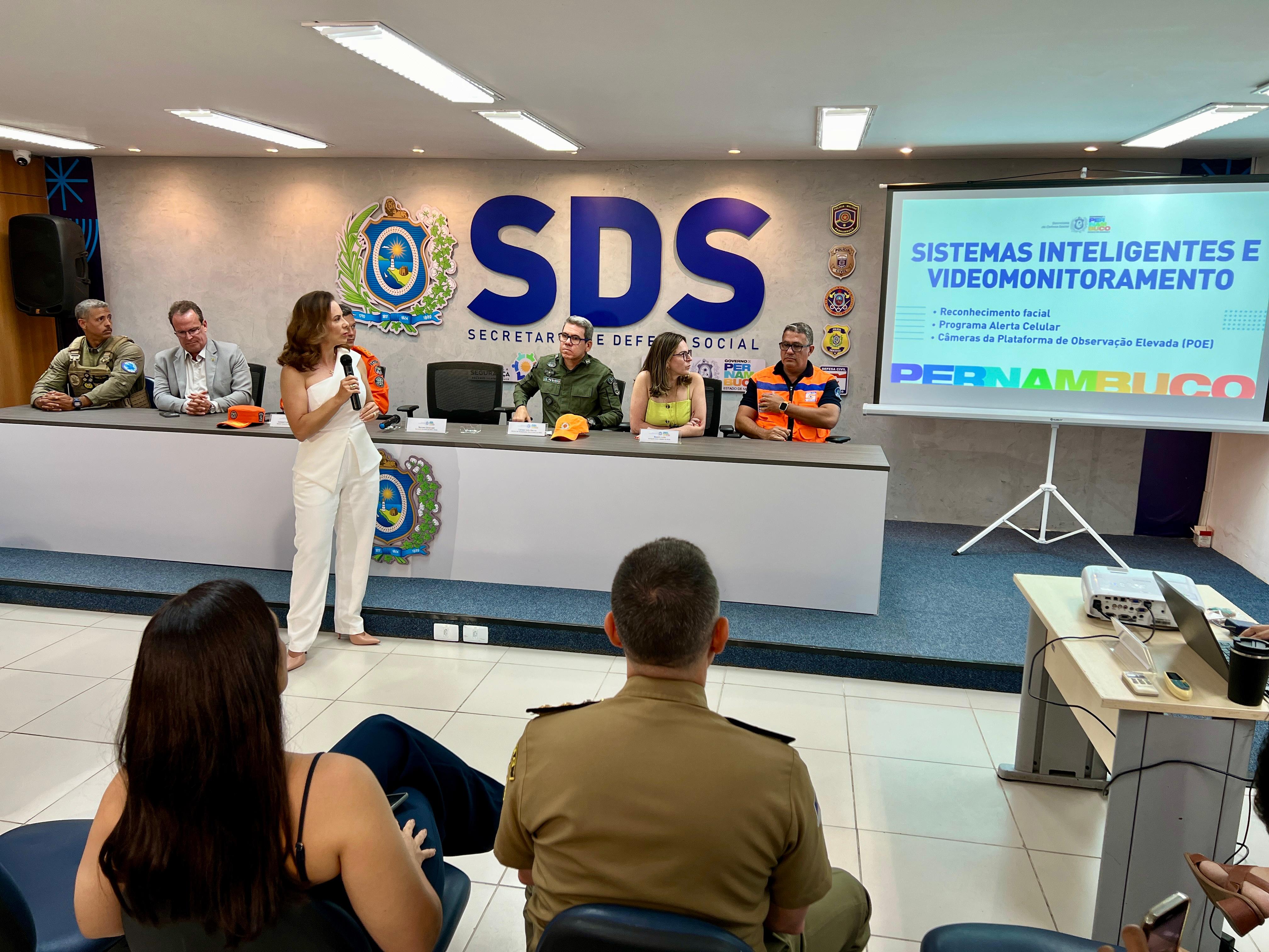 SDS lança operação integrada com 4.538 postos de trabalho para garantir segurança no Réveillon 2026