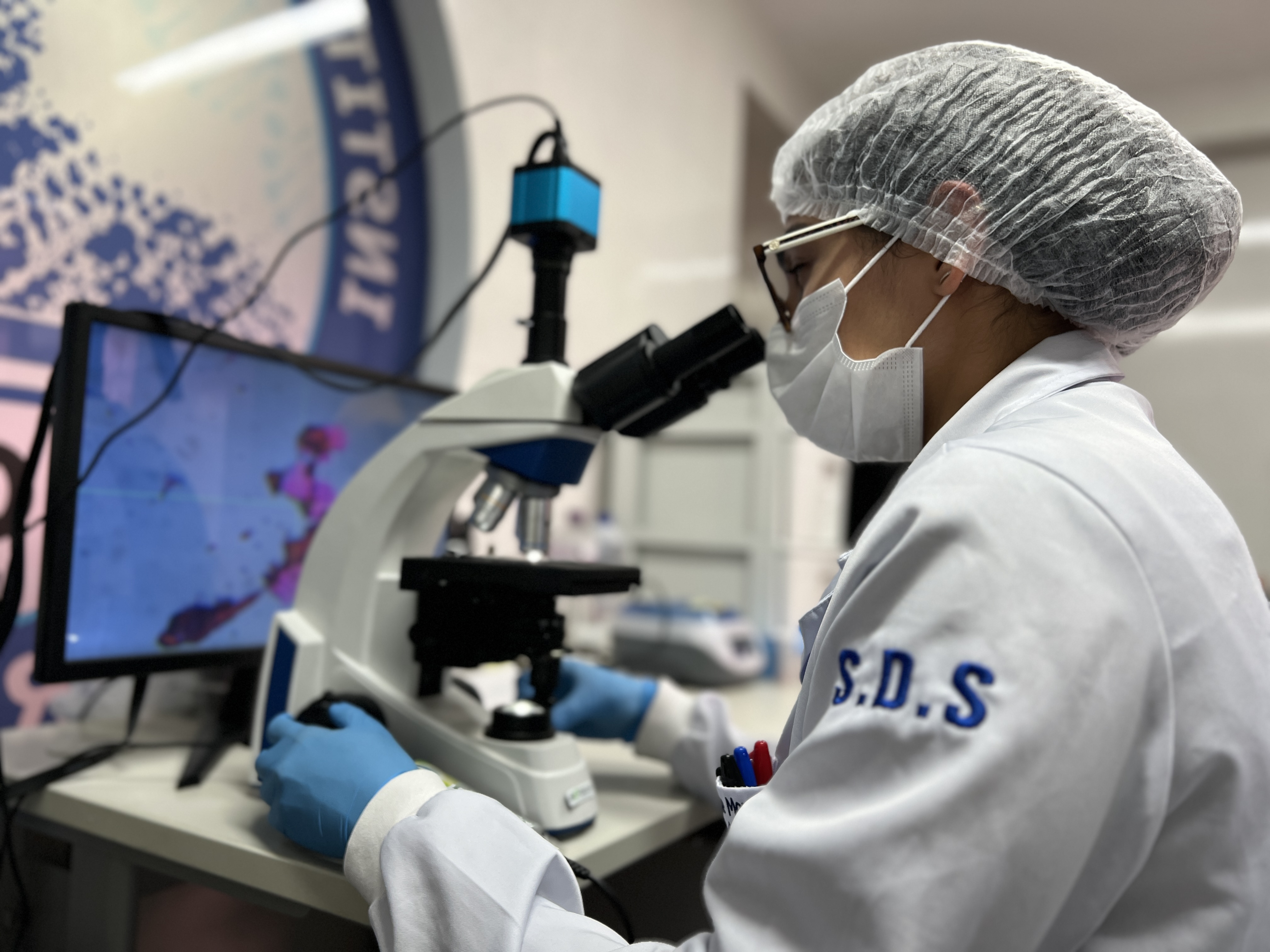 Governo do Estado investe no Instituto de Genética Forense de Pernambuco e amplia capacidade do serviço