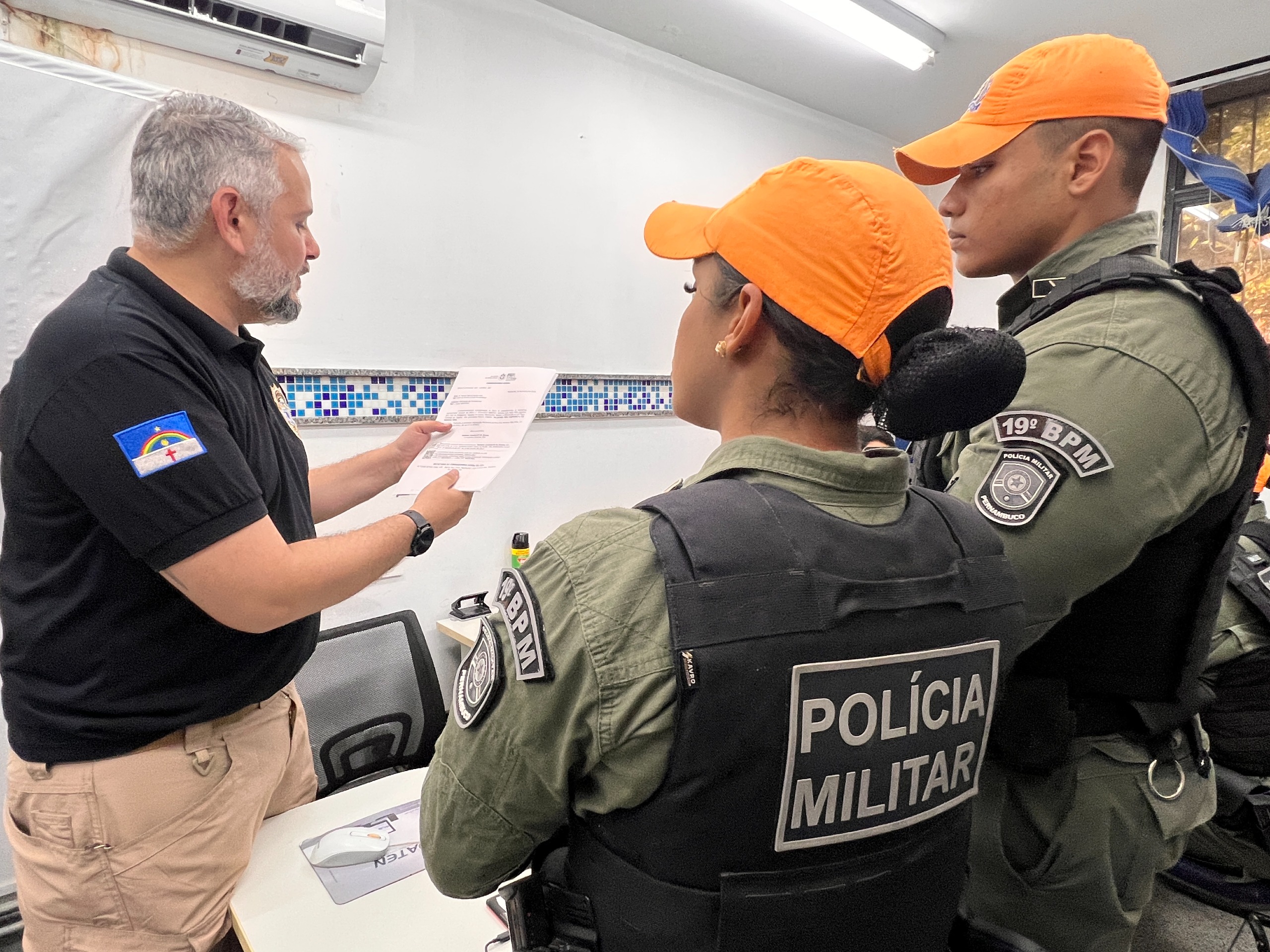 Área de Boa Viagem registra queda expressiva de roubos e furtos de veículos em 2025