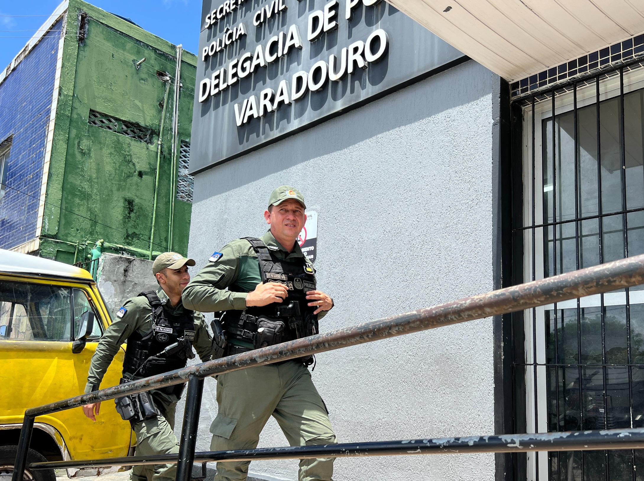 Criminalidade cai em Olinda e crimes contra o patrimônio recuam 18,5% em 2025