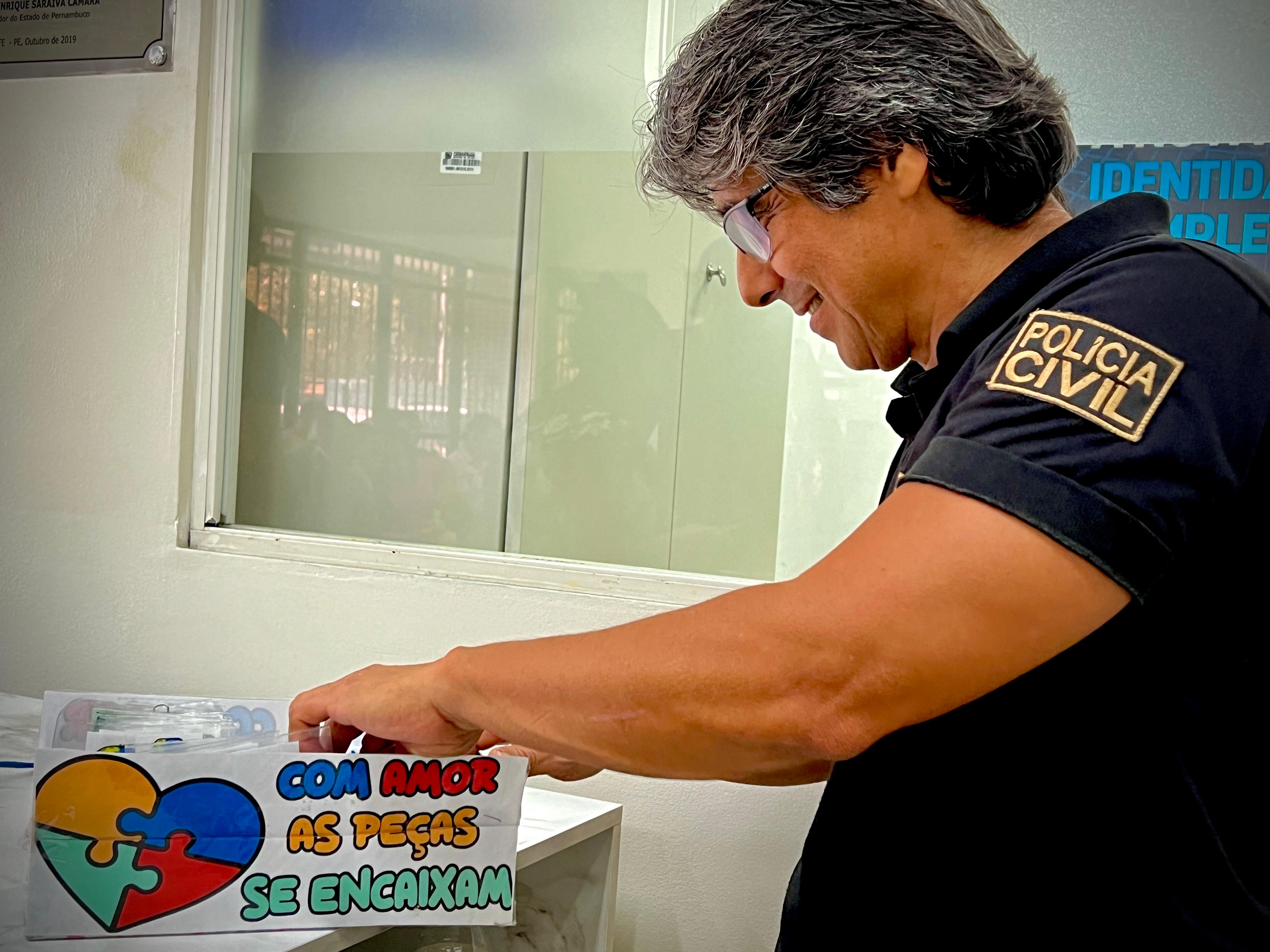 Cidadania e inclusão: pessoas neurodivergentes têm espaço exclusivo que respeita suas particularidades