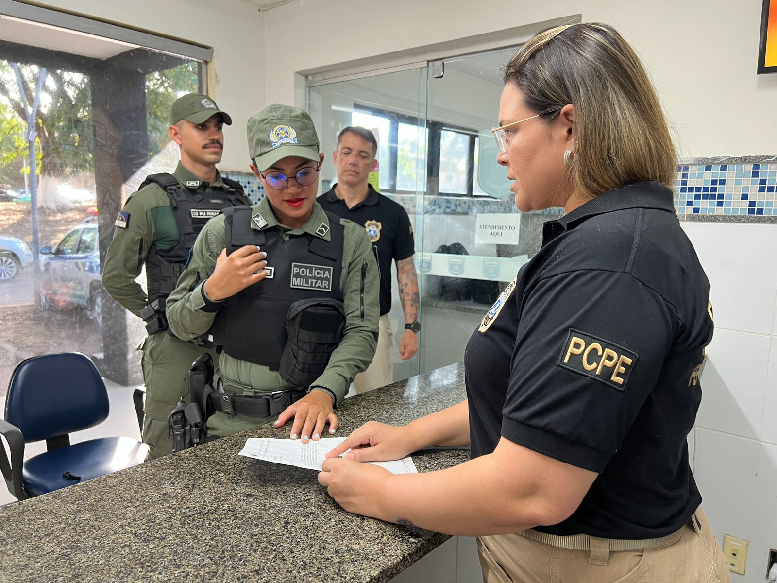 Área de Segurança de Arcoverde é destaque com melhor MVI absoluto na Dinter 2