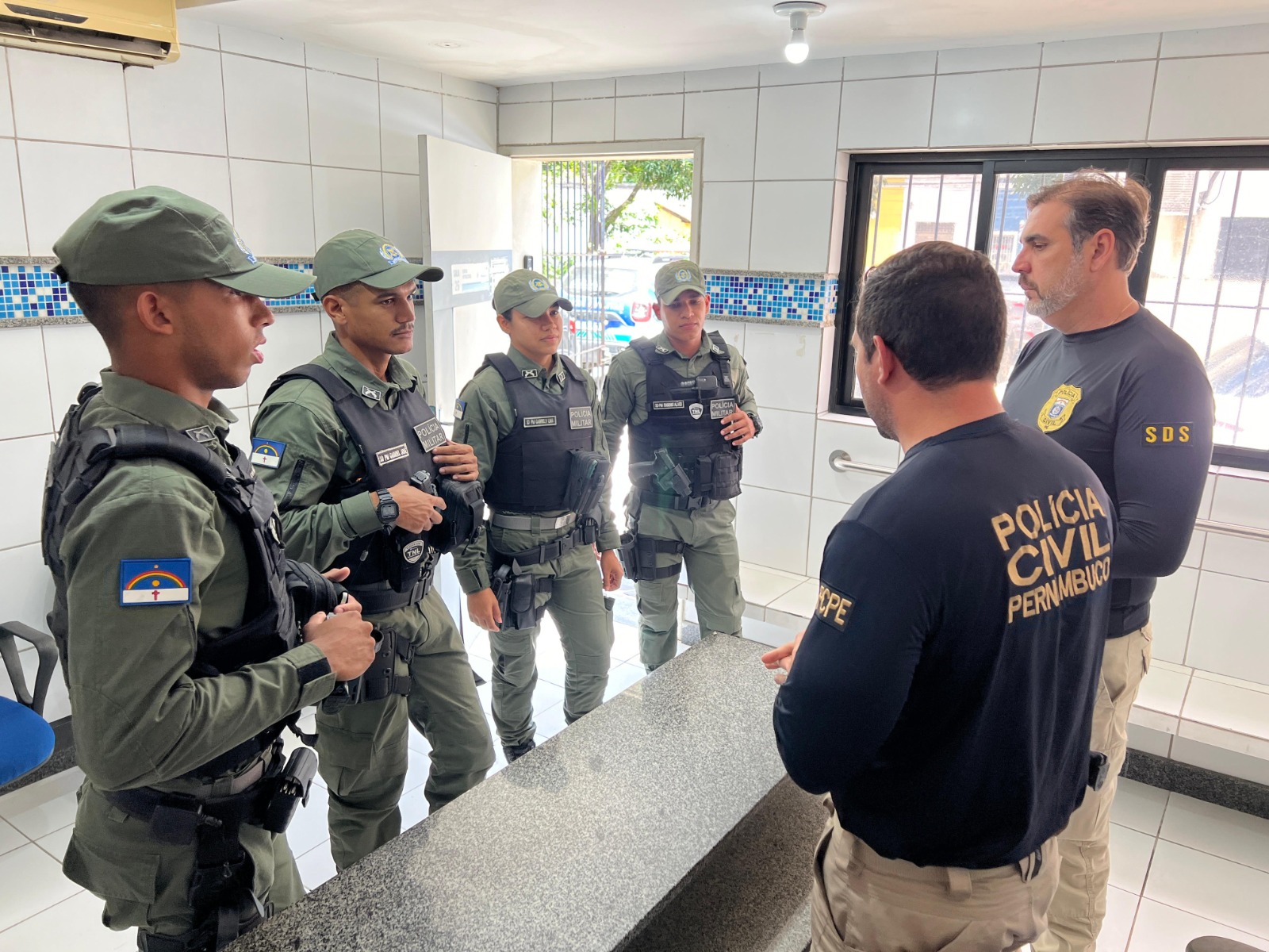 Criminalidade recua no Sertão em 2025