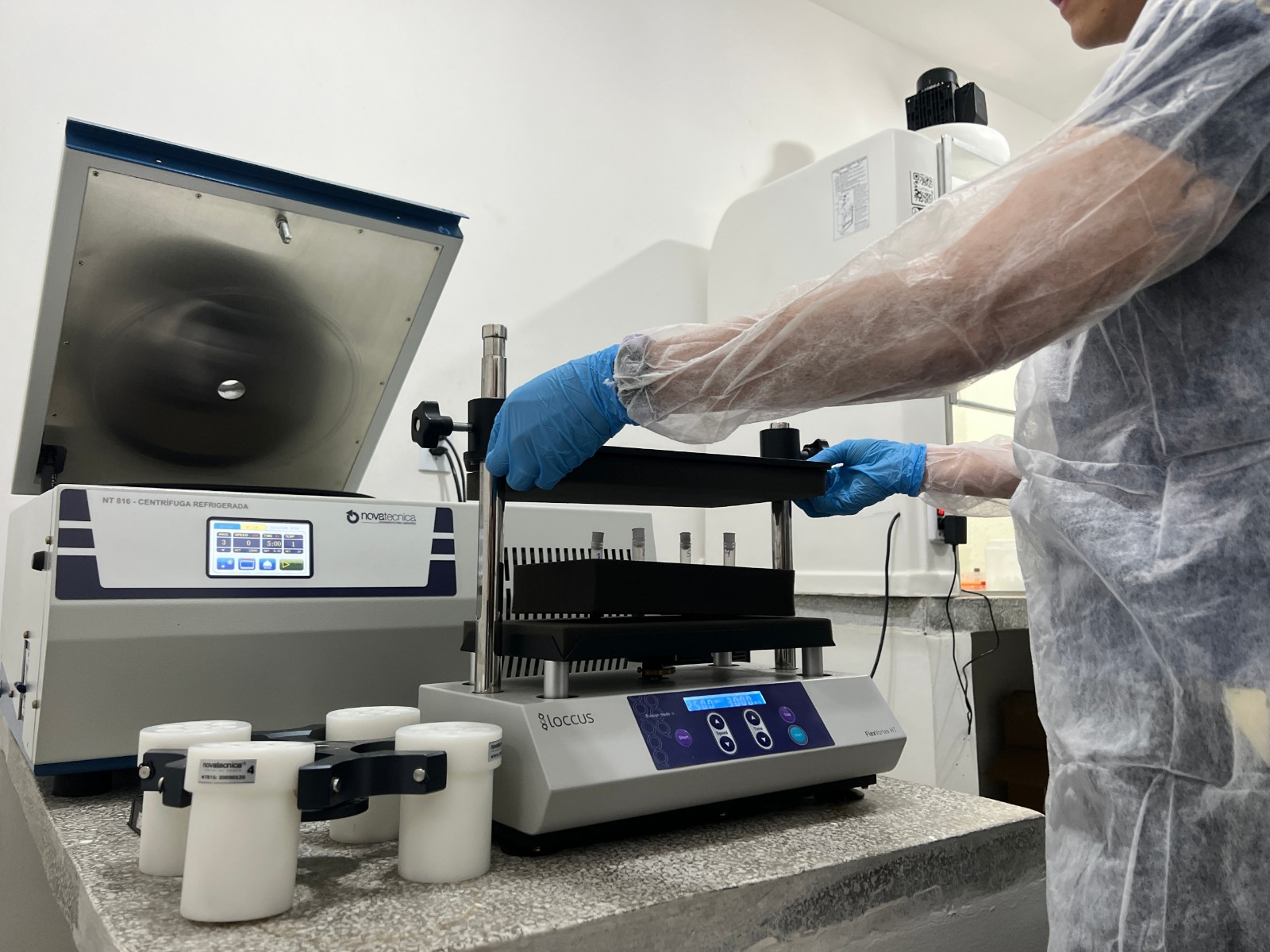 Polícia Científica de Pernambuco fortalece investigações com atuação estratégica da Toxicologia Forense