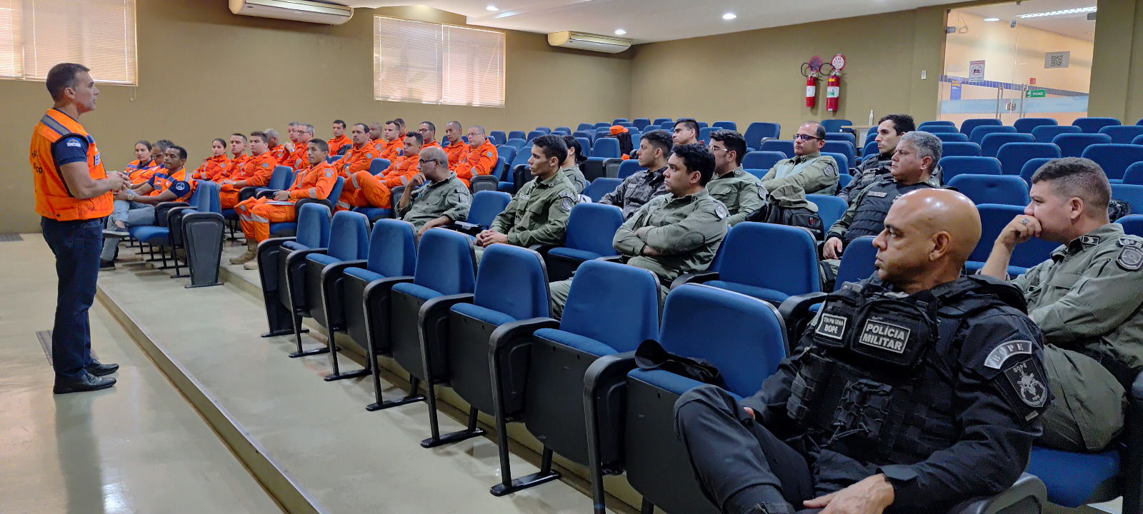 Defesa Civil de Pernambuco apresenta planejamento para 2026 e reforça ações de prevenção e resposta a desastres