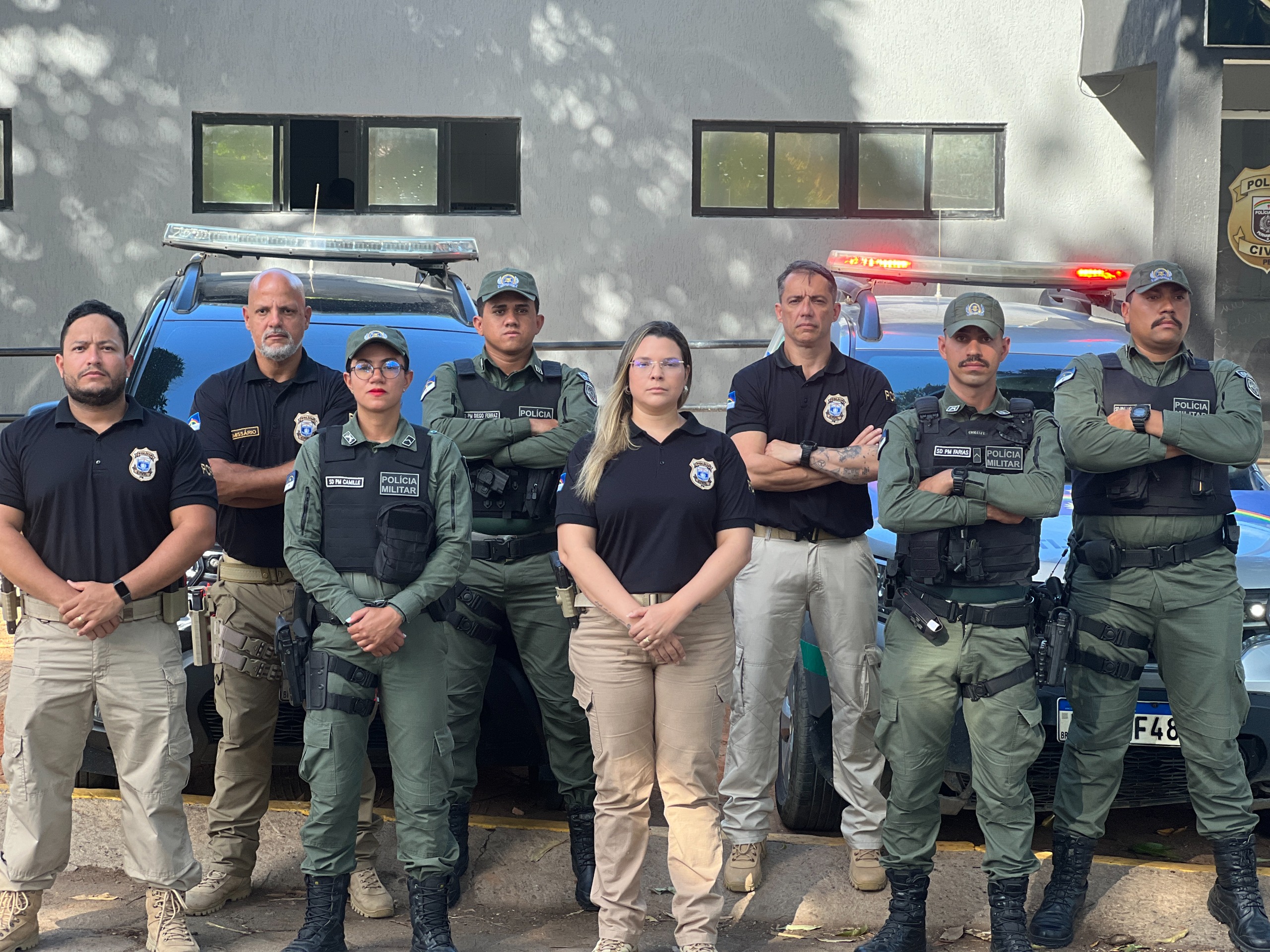 AIS-6 é destaque com o melhor resultado da série histórica na redução de mortes violentas e de roubos em 2025