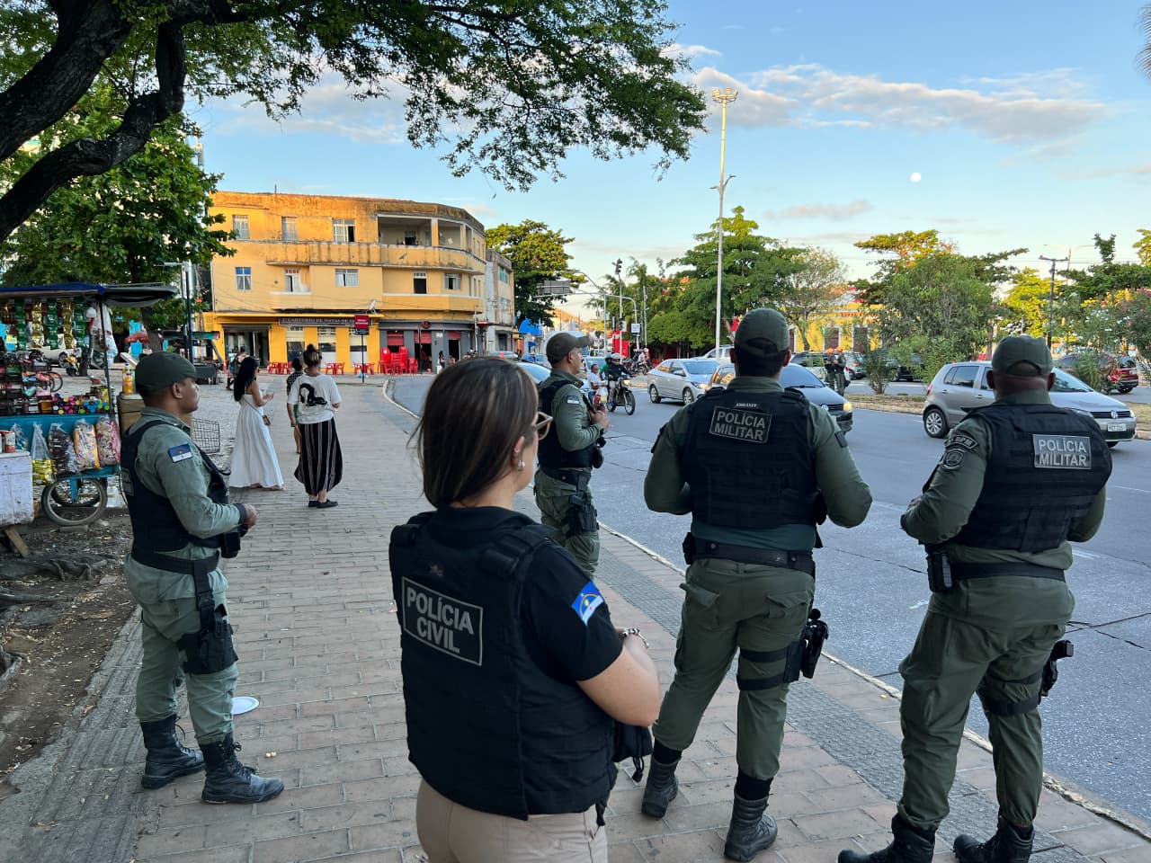 Pernambuco vive mais um Dia Zero da violência e entra para a história da segurança pública