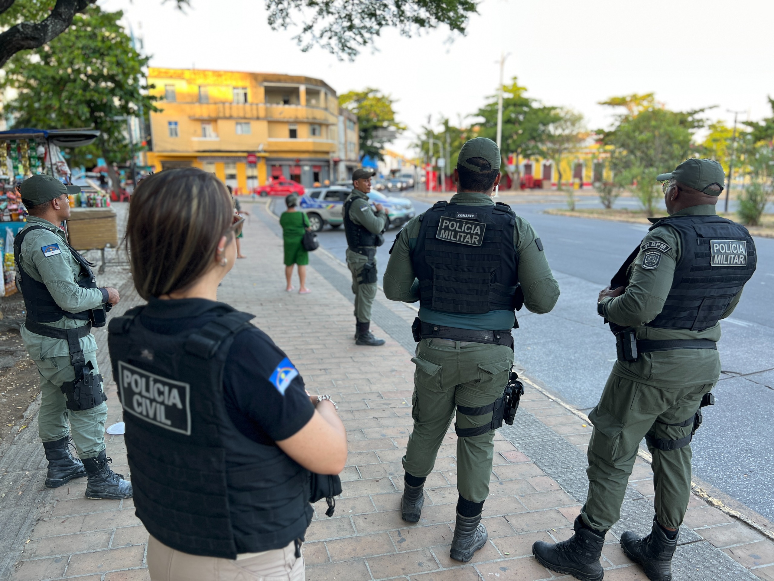 Pernambuco zera ocorrências de roubos a carros-fortes e caixas eletrônicos em 2025