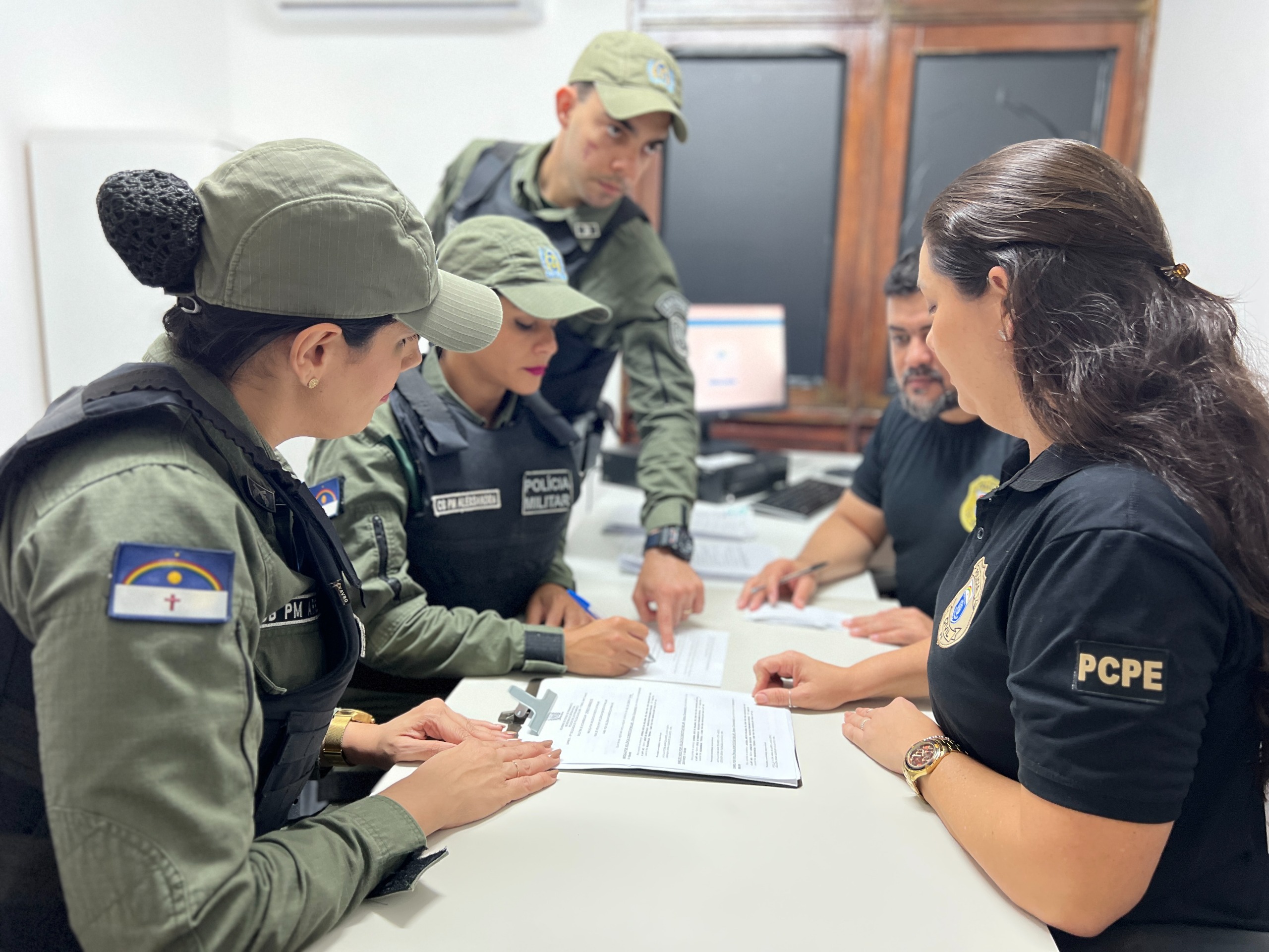 Região Agreste amplia redução nos índices de homicídio