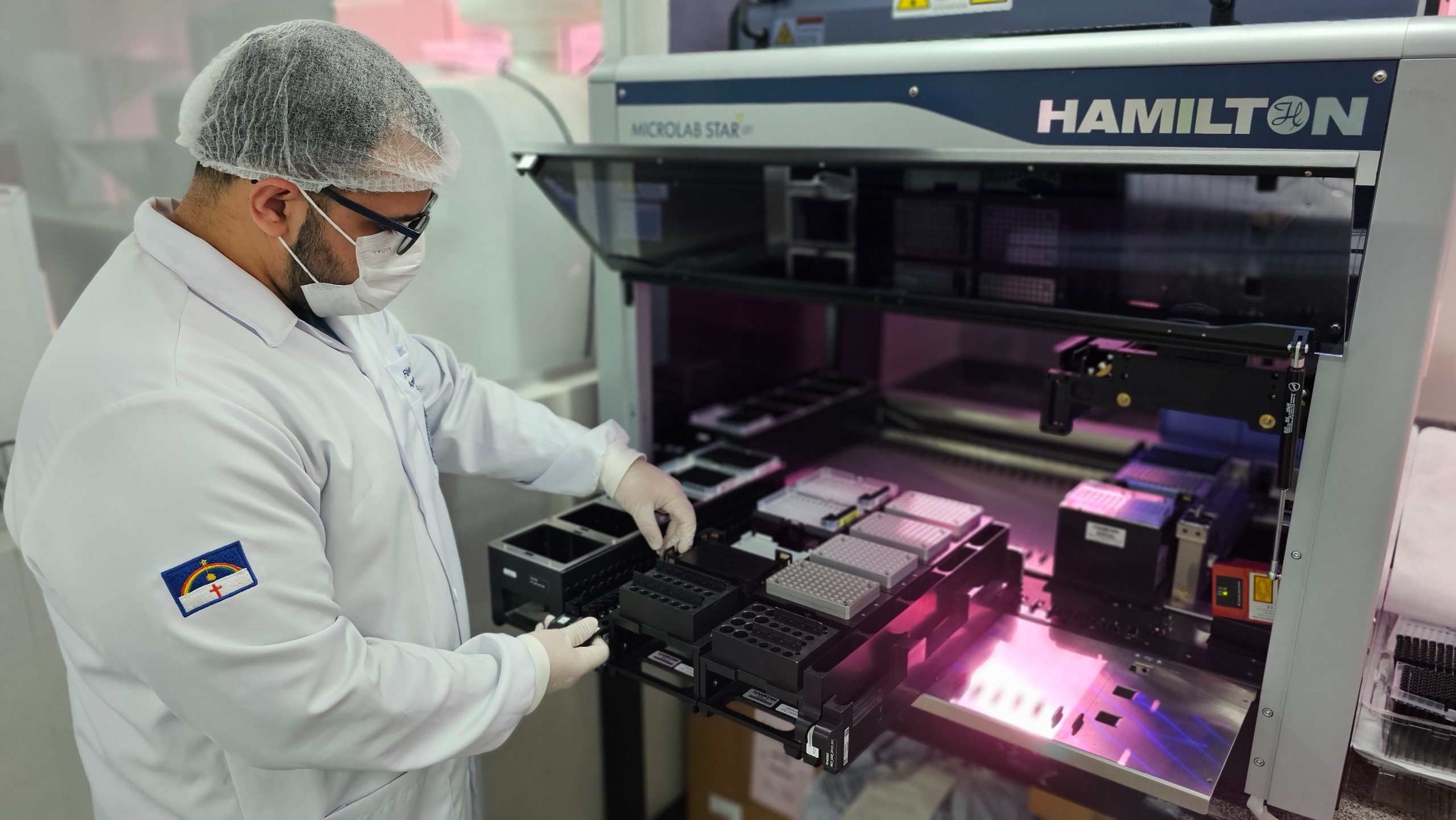 Pernambuco é destaque nacional em genética forense na Conferência da Rede Integrada de Bancos de Perfis Genéticos