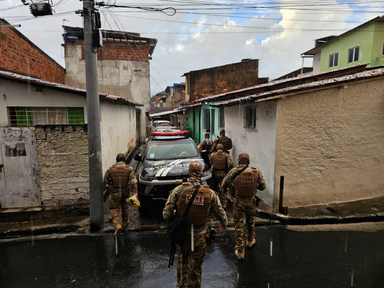  Polícia Civil de Pernambuco reforça atuação estratégica na investigação criminal e na redução da violência