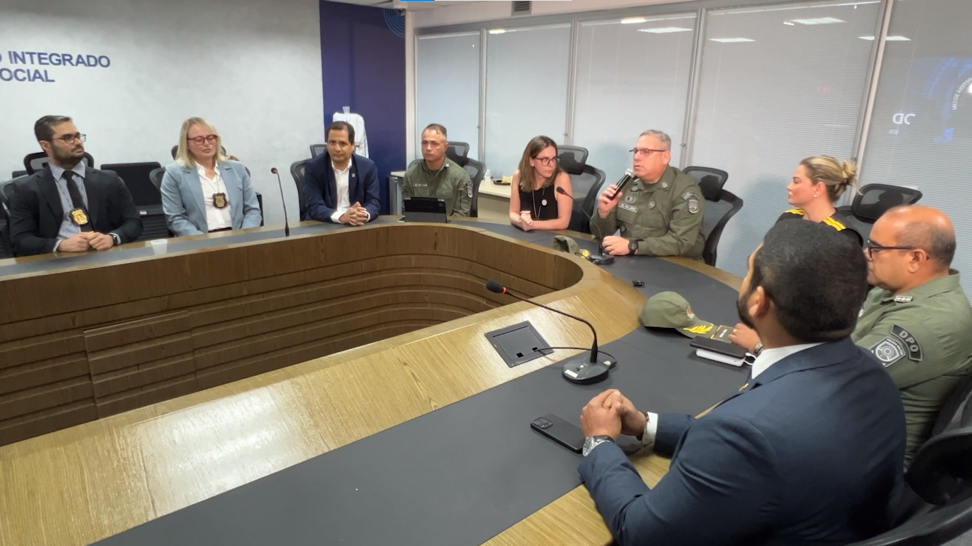 Governo de Pernambuco reforça ações integradas de segurança e ordenamento em Porto de Galinhas