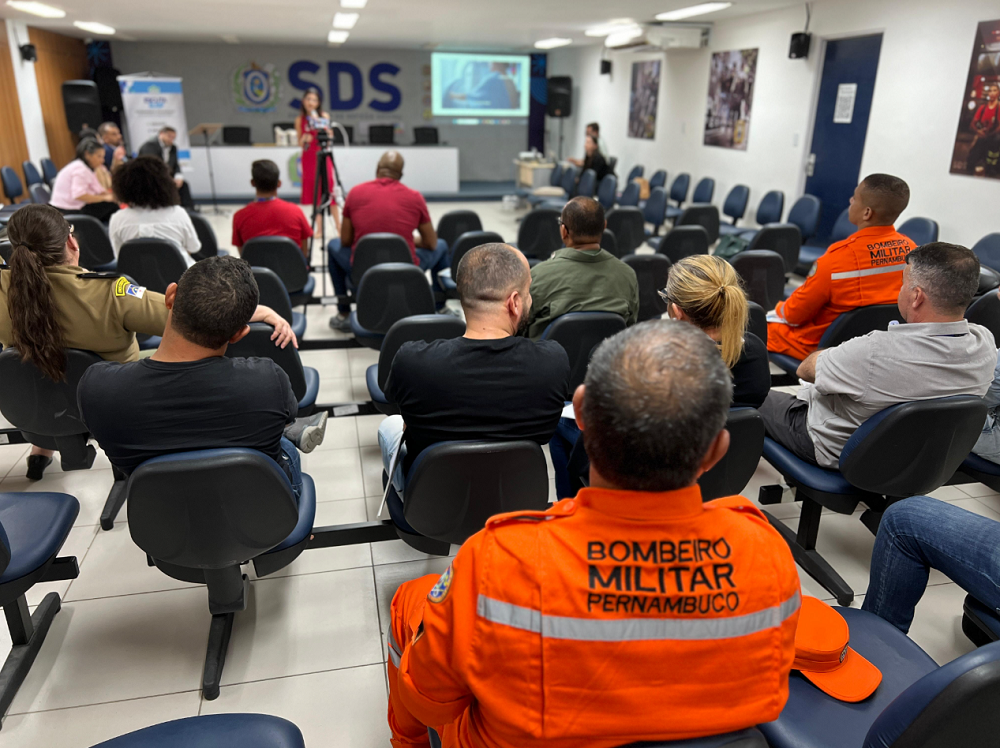SDS promove mais uma edição do Projeto Bora Conversar com foco em prevenção e cuidados à saúde