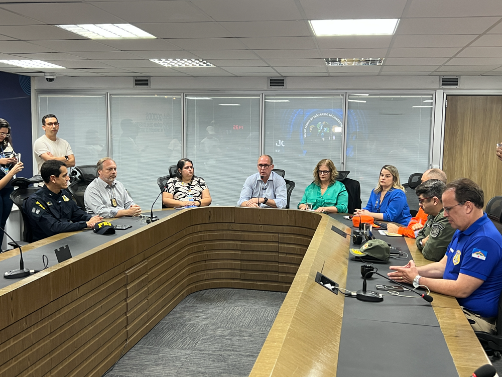 Governo de Pernambuco detalha atuação integrada de apoio no atendimento às vítimas de acidente com ônibus no Agreste Meridional