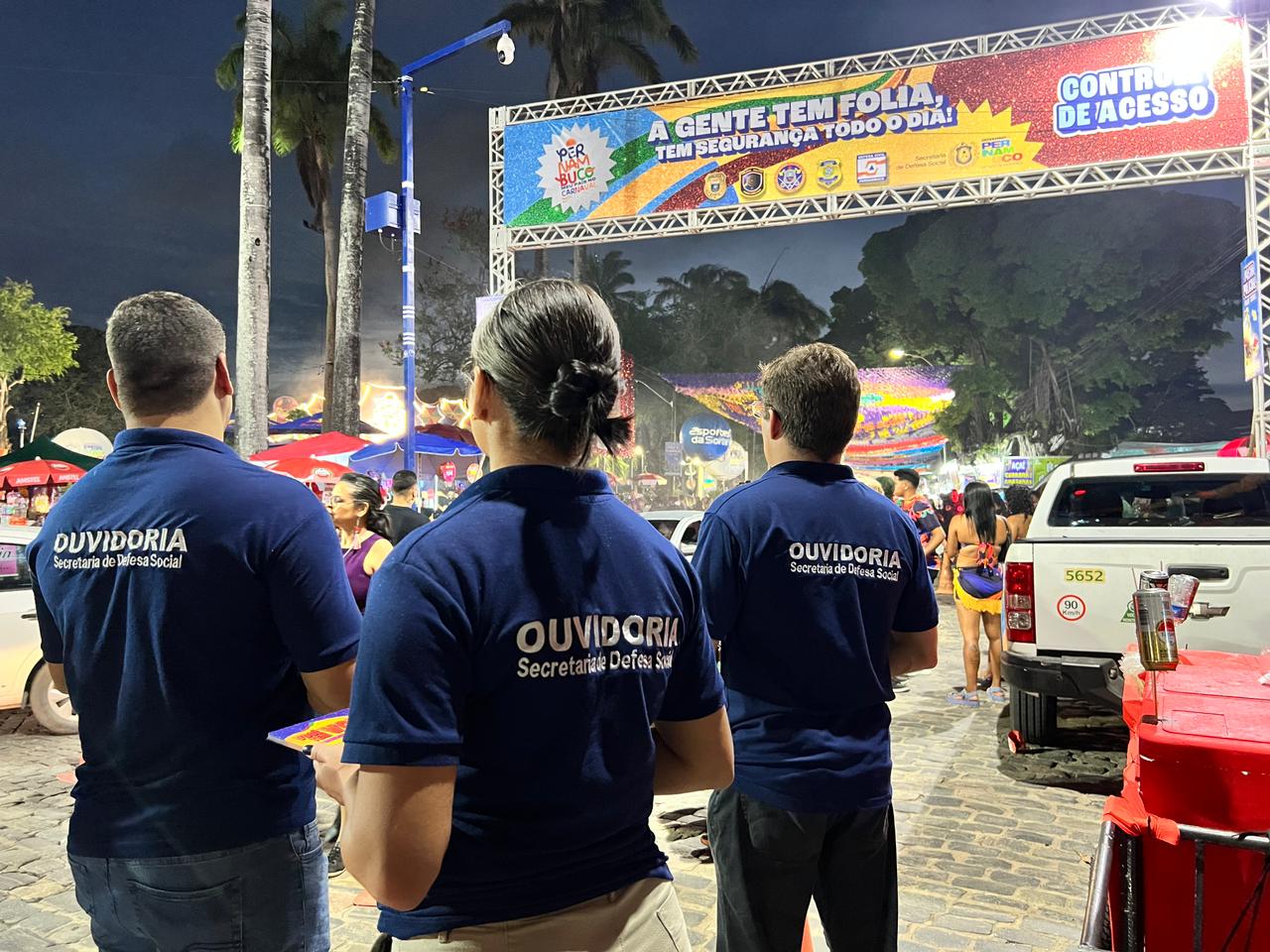 Ouvidoria da SDS conta com atuação itinerante e plantões internos durante o Carnaval 2026