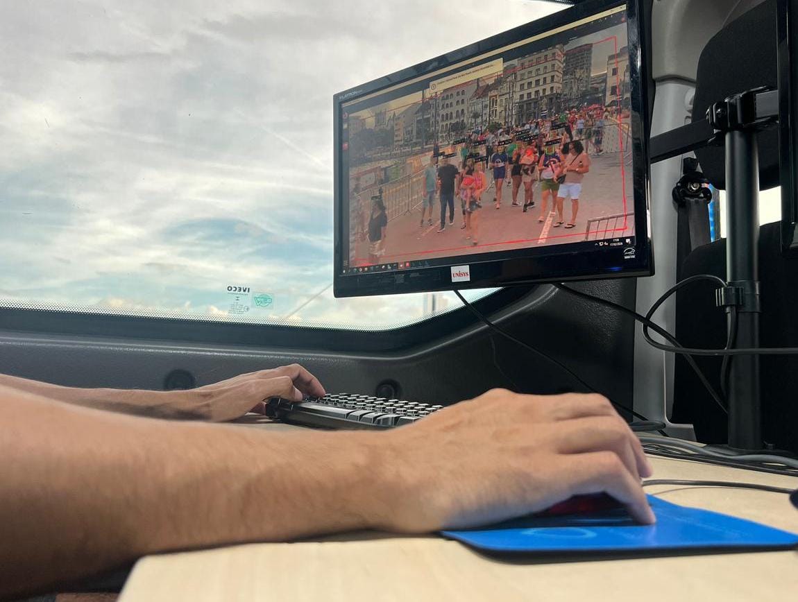 Operação Carnaval: Homicida é capturado após reconhecimento facial da SDS