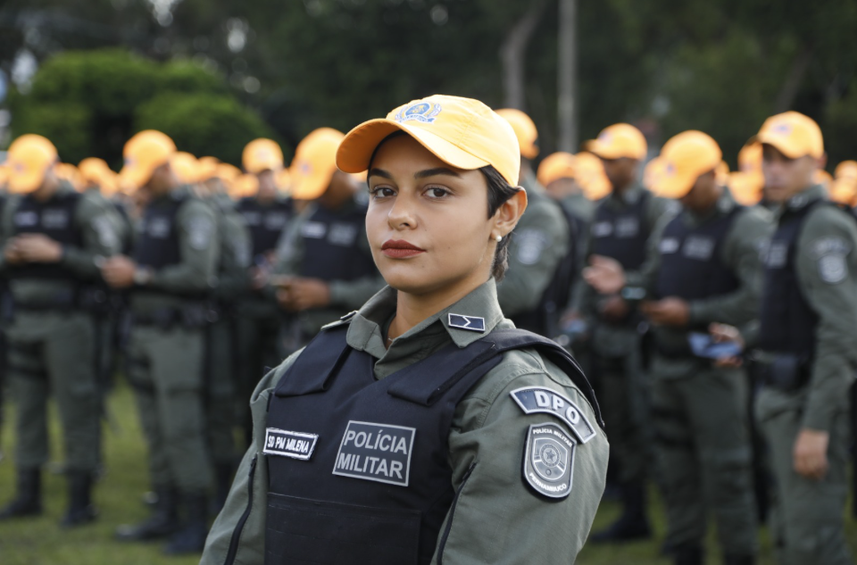 Até o fim de 2026, Governo de Pernambuco garantirá sete mil novos profissionais de segurança nas ruas