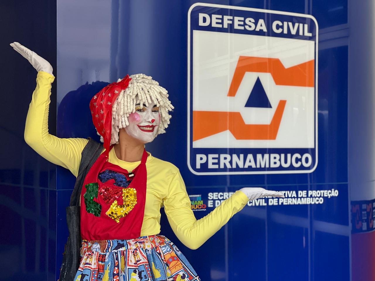 Mulheres na segurança: personagem Nina transforma prevenção em aprendizado lúdico para crianças