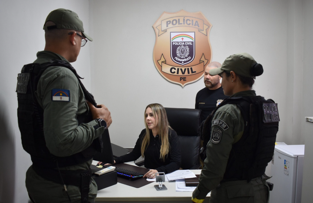 Capital pernambucana registra queda significativa na criminalidade em 2025